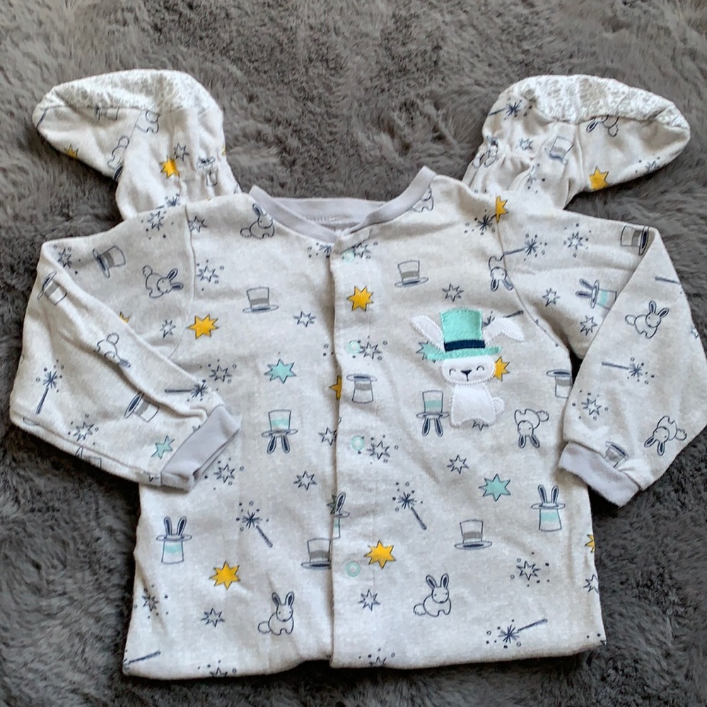 ⭐️5 for 25 $⭐️ baby onsie